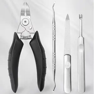 Toenail Scissor Set (4Pcs/Set)