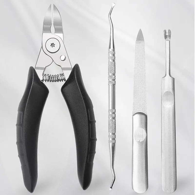 Toenail Scissor Set (4Pcs/Set)