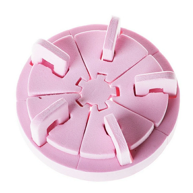 Soft Nail Training Frame