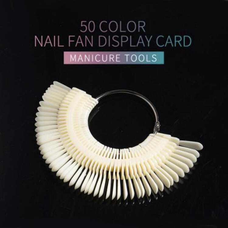 Display Tips (50 Pcs）