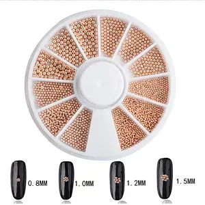 Nail Metal ball