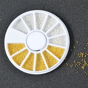 Nail Metal ball