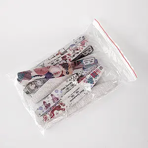Christmas Nail File