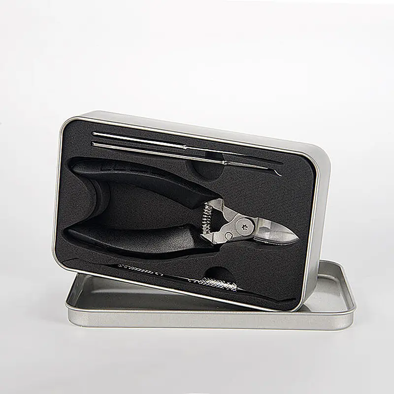 Toenail Scissor Set (4Pcs/Set)
