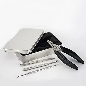 Toenail Scissor Set (4Pcs/Set)