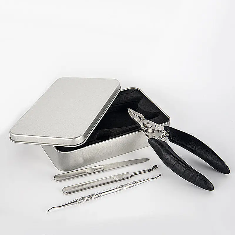 Toenail Scissor Set (4Pcs/Set)