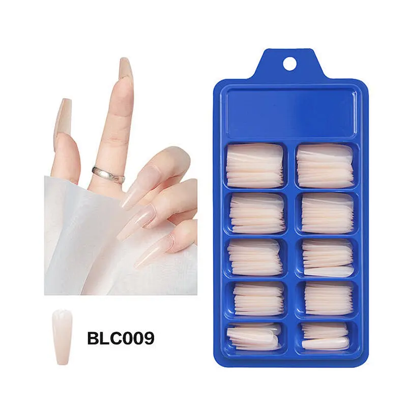 Color Nail Tip
