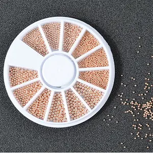 Nail Metal ball