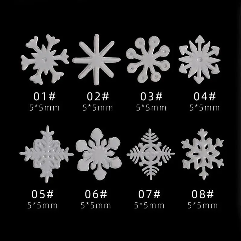 Christmas Snowflake Decoration