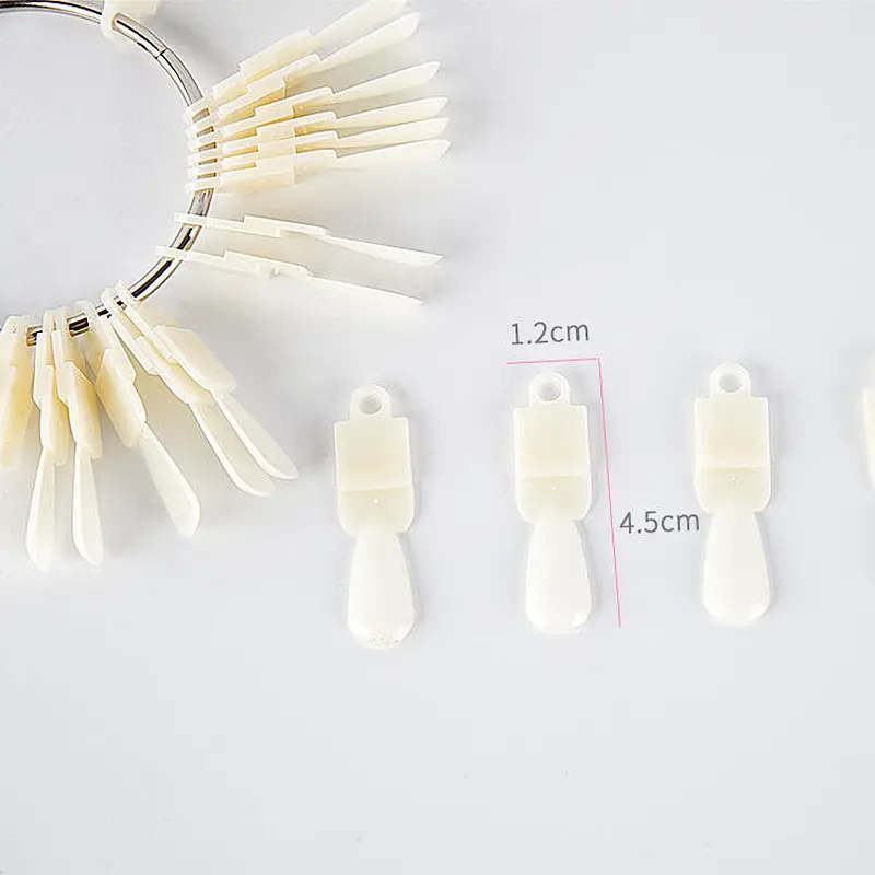 Display Tips (50 Pcs）