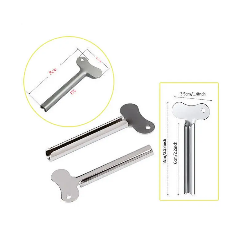 Metal Gel Dispenser Tube Squeezer