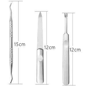 Toenail Scissor Set (4Pcs/Set)