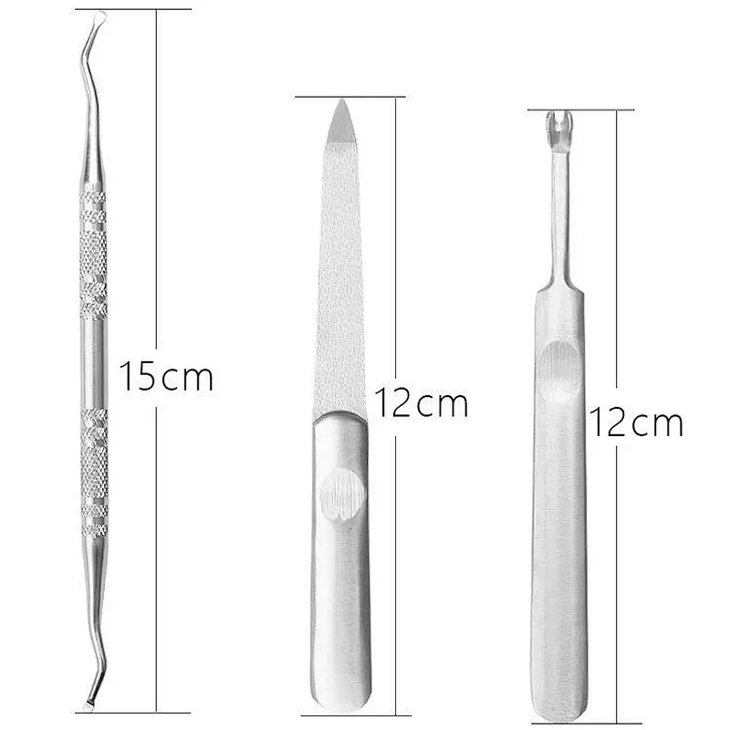 Toenail Scissor Set (4Pcs/Set)