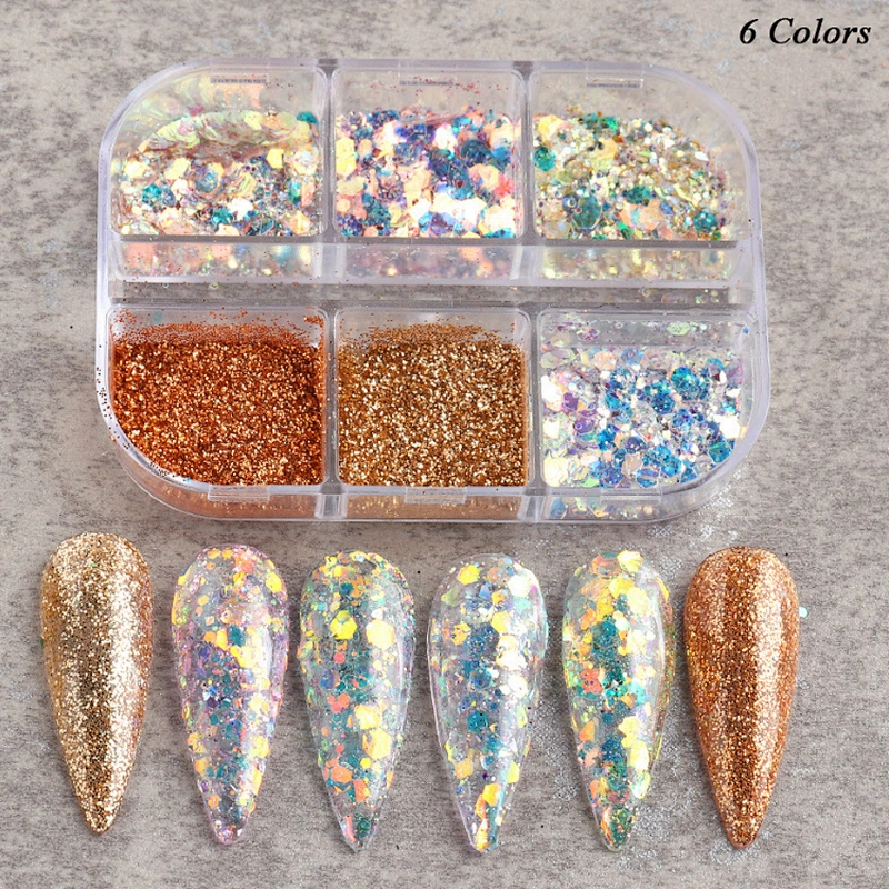 6 Grids Goblin's Eyes Powder