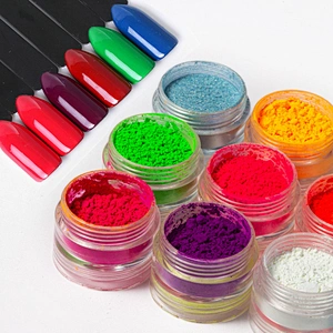 6 Color Sugar Phosphor Powder
