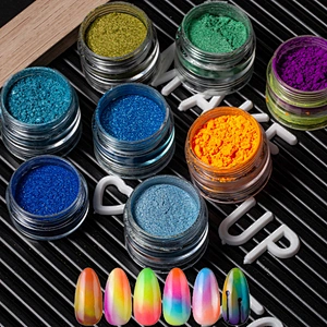 6 Color Sugar Phosphor Powder