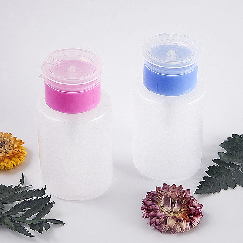 Fluid Pump Dispenser Bottle