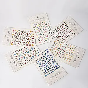 Butterfly Nail Stickers