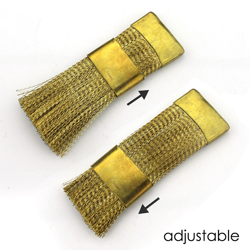 Drill Bit Dust Cleaning Brush