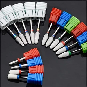 Ceramic Nail Drill Bits