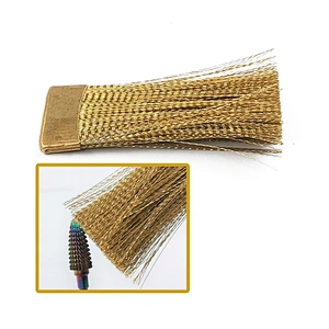 Drill Bit Dust Cleaning Brush