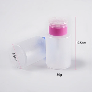 Fluid Pump Dispenser Bottle