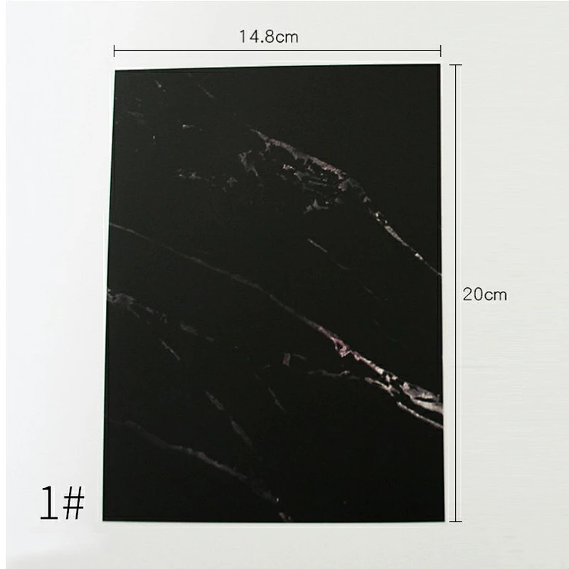 Nail Art Marble Pattern Background Paper