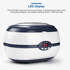 Ultrasonic Nail Cleaner