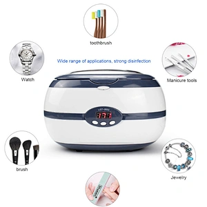 Ultrasonic Nail Cleaner