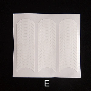 Tip Guides Sticker