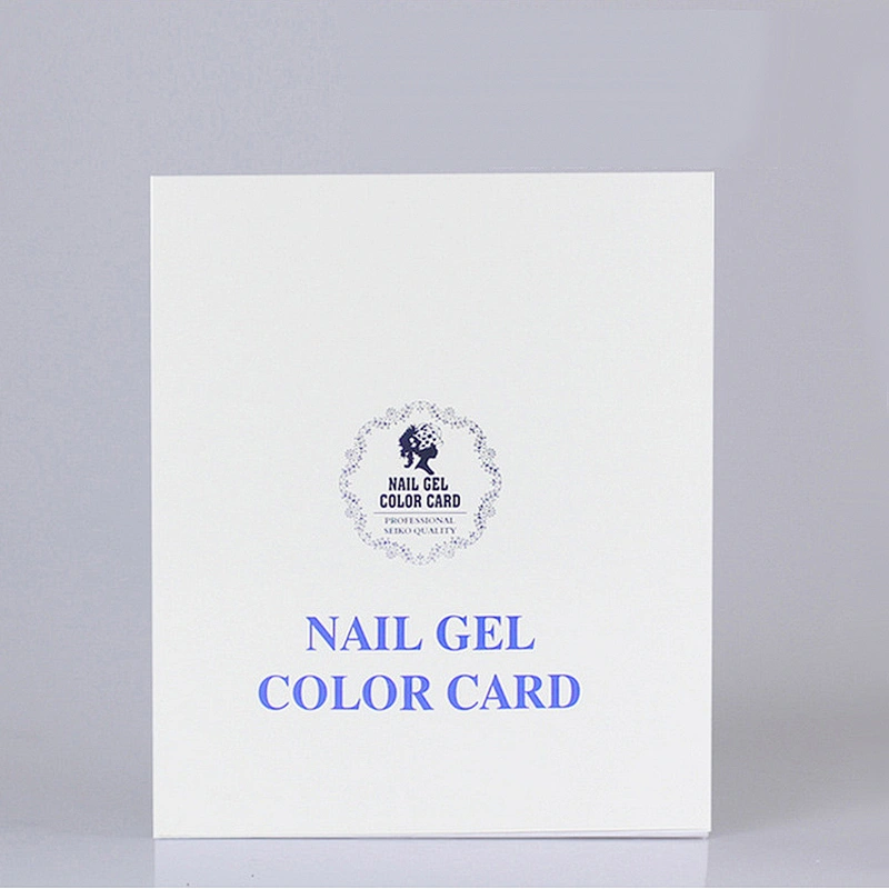 120 Grids Color Display Book