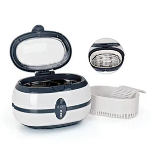 Ultrasonic Nail Cleaner