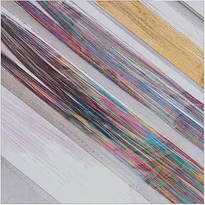Nail Decoration Colorful Stripe