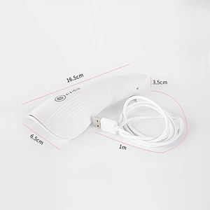 5W Mini Wireless Nail LED Lamp