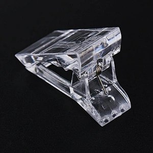 Poly Gel Fixed Nail Clip