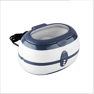 Ultrasonic Nail Cleaner