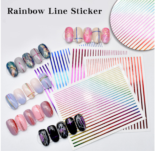 Fluorescent Stripping Tape