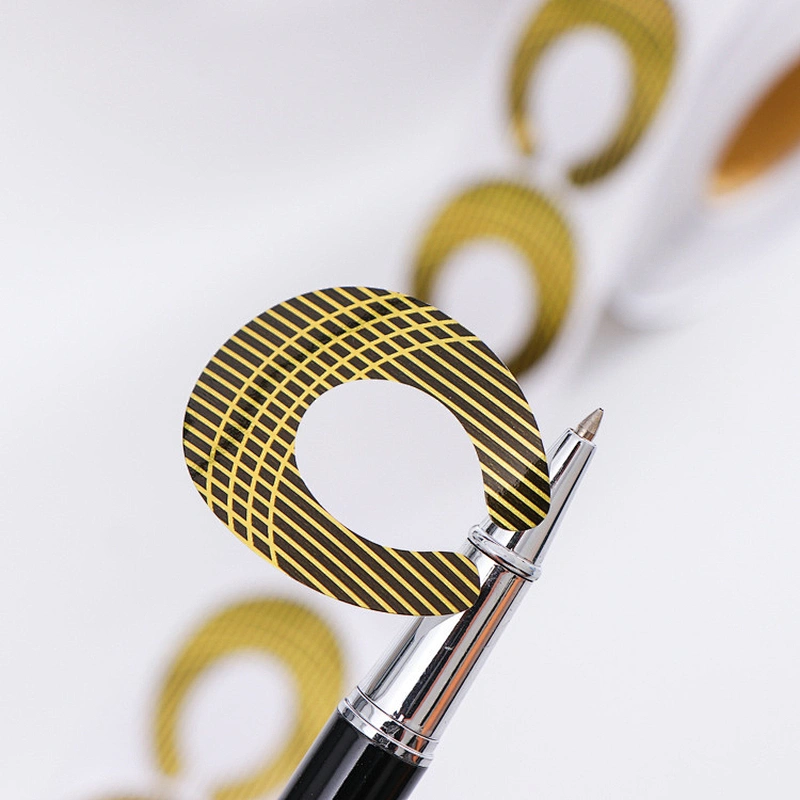 Arc Nail Forms