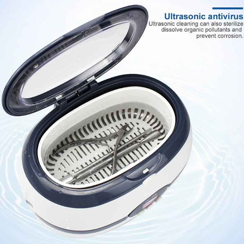 Ultrasonic Nail Cleaner