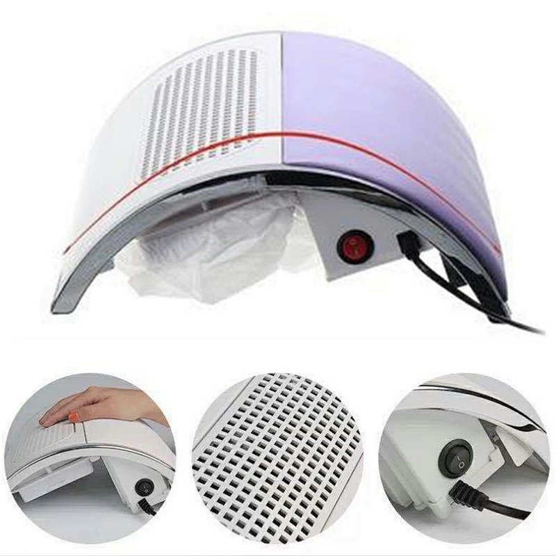 Nail Dust Collector