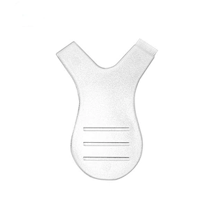 Y-Shaped Mascara Brush