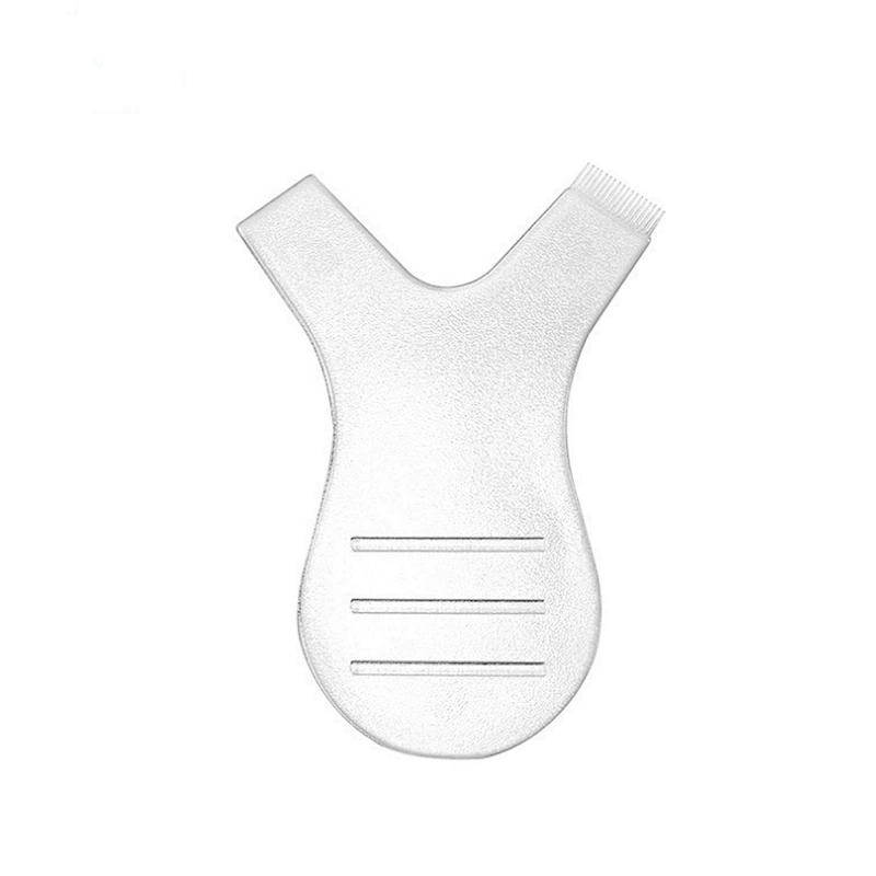 Y-Shaped Mascara Brush