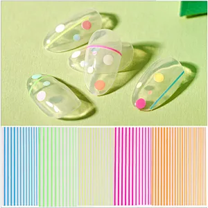 Fluorescent Stripping Tape