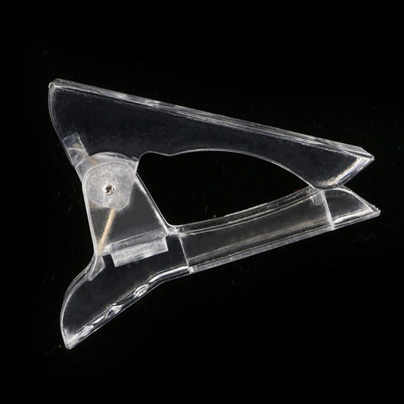 Poly Gel Fixed Nail Clip
