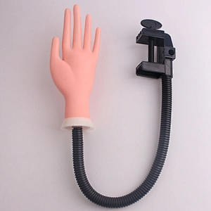Practice Hand With Holder