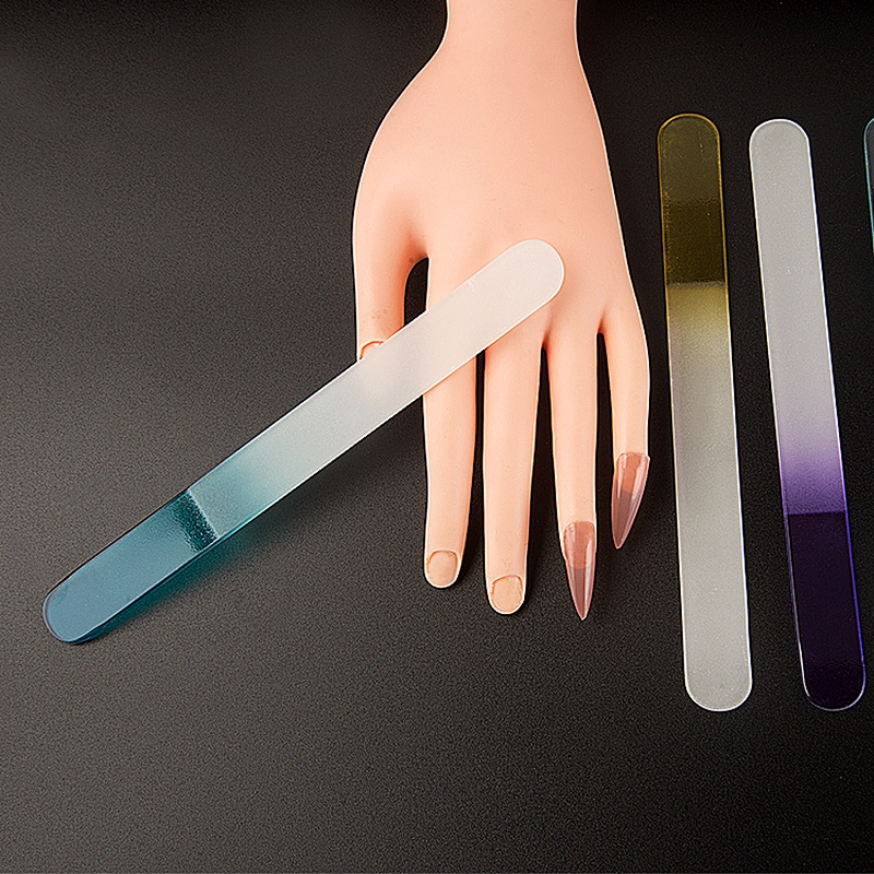 Small Glass File
