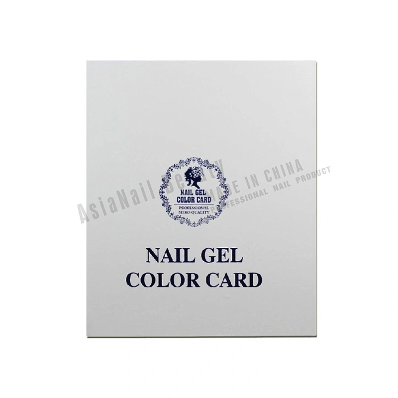 120 Grids Color Display Book