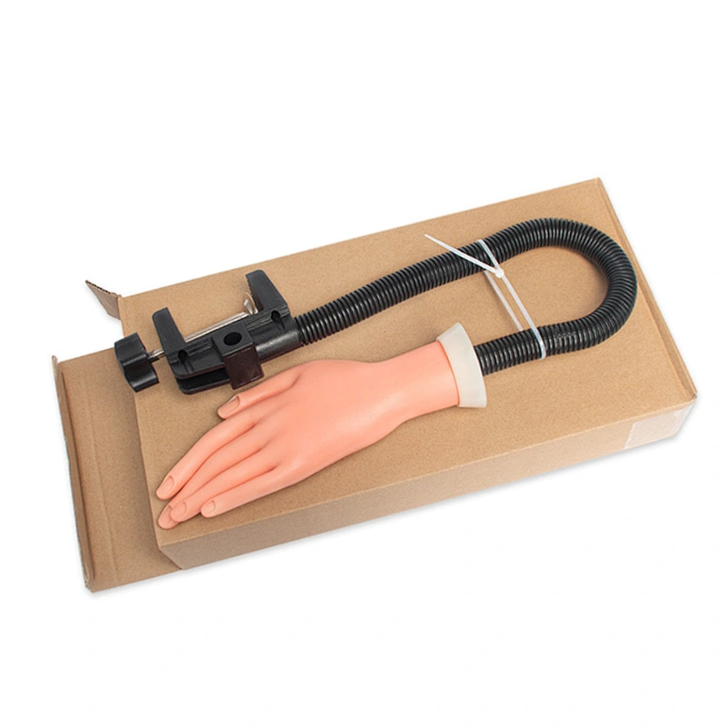 Practice Hand With Holder