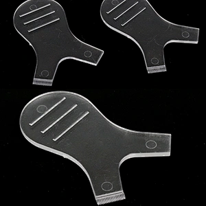 Y-Shaped Mascara Brush