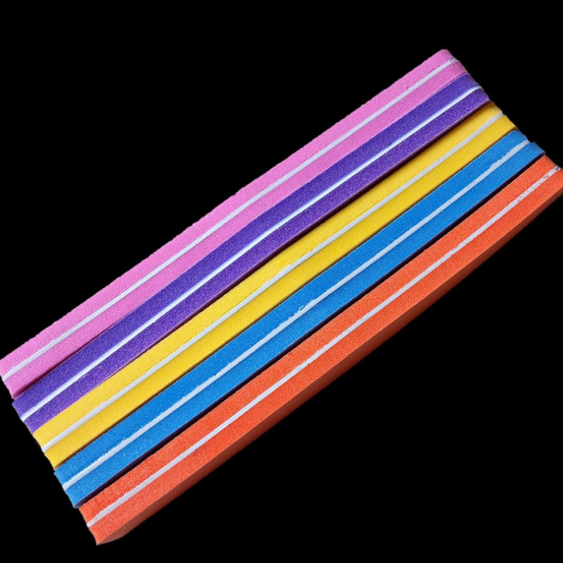 Sponge Triangle File